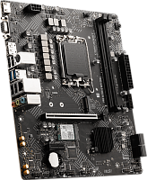 Материнская плата MSI PRO H610M-G WIFI DDR4