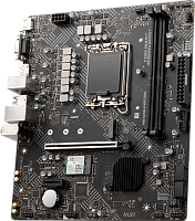 Материнская плата MSI PRO H610M-G WIFI DDR4