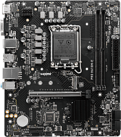 Материнская плата MSI PRO H610M-E