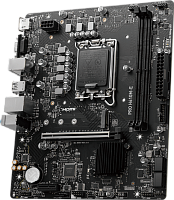 Материнская плата MSI PRO H610M-E