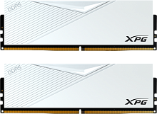 Оперативная память 64Gb DDR5 6000MHz ADATA XPG Lancer (AX5U6000C3032G-DCLAWH) (2x32Gb KIT)