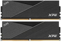 Оперативная память 64Gb DDR5 6000MHz ADATA XPG Lancer (AX5U6000C3032G-DCLABK) (2x32Gb KIT)