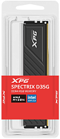 Оперативная память 16Gb DDR4 3200MHz ADATA XPG Gammix D35G RGB (AX4U320016G16A-SBKD35G)