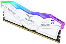 Оперативная память 32Gb DDR5 6400MHz Team T-Force Delta RGB (FF4D532G6400HC32ADC01) (2x16Gb KIT)