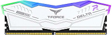 Оперативная память 32Gb DDR5 6400MHz Team T-Force Delta RGB (FF4D532G6400HC32ADC01) (2x16Gb KIT)