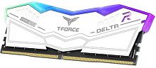 Оперативная память 32Gb DDR5 6400MHz Team T-Force Delta RGB (FF4D532G6400HC32ADC01) (2x16Gb KIT)