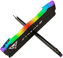 Оперативная память 48Gb DDR5 7600MHz Patriot Viper Xtreme 5 RGB (PVXR548G76C36K) (2x24Gb KIT)