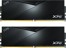 Оперативная память 64Gb DDR5 6400MHz ADATA XPG Lancer (AX5U6400C3232G-DCLABK) (2x32Gb KIT)