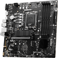 Материнская плата MSI PRO B760M-P (PRO B760M-P)