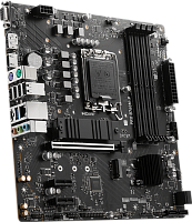 Материнская плата MSI PRO B760M-P (PRO B760M-P)