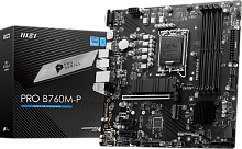 Материнская плата MSI PRO B760M-P (PRO B760M-P)