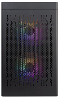 Корпус 1STPLAYER DK D3-B Black (D3-B-BK-2F1P-1F1)