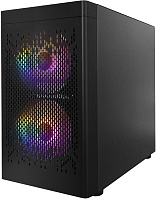 Корпус 1STPLAYER DK D3-B Black (D3-B-BK-2F1P-1F1)