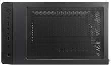 Корпус 1STPLAYER DK D3-B Black (D3-B-BK-2F1P-1F1)