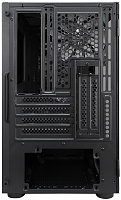 Корпус 1STPLAYER DK D3-B Black (D3-B-BK-2F1P-1F1)