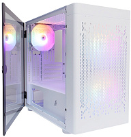 Корпус 1STPLAYER DK D3-B White (D3-B-WH-2F1P-W-1F1-W)