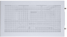 Корпус 1STPLAYER MIKU Mi8 White (Mi8-WH)