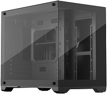 Корпус 1STPLAYER MEGAVIEW MV6-T Black (MV6-TP-BK)