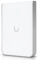 Wi-Fi точка доступа Ubiquiti UniFi 6 AP In-Wall (U6-IW)