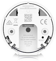 Wi-Fi точка доступа Ubiquiti UniFi 6 AP Mesh (U6-MESH)