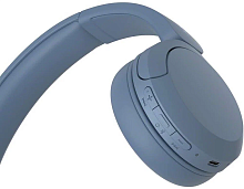 Гарнитура Sony WH-CH520 Blue (WH-CH520LZ)