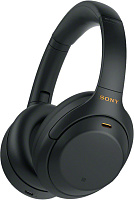 Гарнитура Sony WH-1000XM4 Black (WH-1000XM4/BM BLACK)