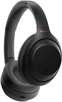 Гарнитура Sony WH-1000XM4 Black (WH-1000XM4/BM BLACK)