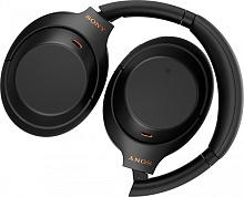 Гарнитура Sony WH-1000XM4 Black (WH-1000XM4/BM BLACK)