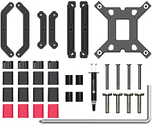Кулер ID-COOLING IS-67-XT BLACK