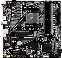 Материнская плата Gigabyte A520M DS3H V2