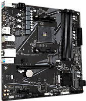 Материнская плата Gigabyte A520M DS3H V2