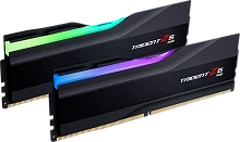 Оперативная память 96Gb DDR5 6400MHz G.Skill Trident Z5 RGB (F5-6400J3239F48GX2-TZ5RK) (2x48Gb KIT)