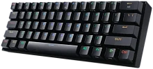 Клавиатура Redragon Draconic Black (77696)