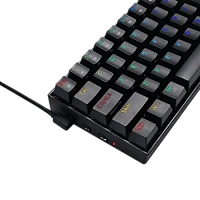 Клавиатура Redragon Draconic Black (77696)