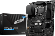 Материнская плата MSI PRO Z790-S WIFI