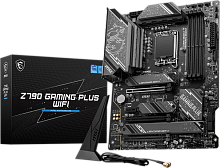 Материнская плата MSI Z790 GAMING PLUS WIFI