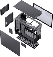 Корпус Jonsbo D31 MESH Black