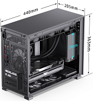 Корпус Jonsbo D31 MESH Black