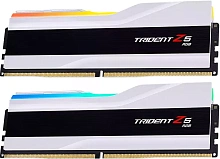 Оперативная память 32Gb DDR5 6000MHz G.Skill Trident Z5 RGB (F5-6000J3636F16GX2-TZ5RW) (2x16Gb KIT)