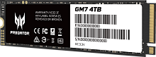 Накопитель SSD 4Tb Acer Predator GM7 (BL.9BWWR.120)