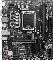 Материнская плата MSI PRO B760M-E