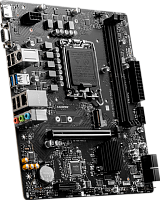 Материнская плата MSI PRO B760M-E