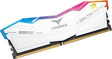Оперативная память 32Gb DDR5 7800MHz Team T-Force Delta RGB (FF4D532G7800HC38DDC01) (2x16Gb KIT)