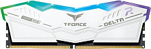 Оперативная память 32Gb DDR5 7800MHz Team T-Force Delta RGB (FF4D532G7800HC38DDC01) (2x16Gb KIT)