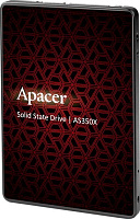 Накопитель SSD 1Tb Apacer AS350X Panther (AP1TBAS350XR-1)
