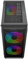 Корпус Powercase Mistral Edge SE Black (CMSEB-A3)