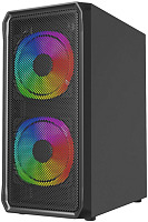 Корпус Powercase Mistral Edge SE Black (CMSEB-A3)
