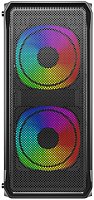 Корпус Powercase Mistral Edge SE Black (CMSEB-A3)