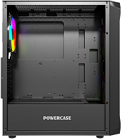 Корпус Powercase Mistral Edge SE Black (CMSEB-A3)