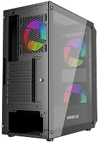 Корпус Powercase Mistral Edge SE Black (CMSEB-A3)